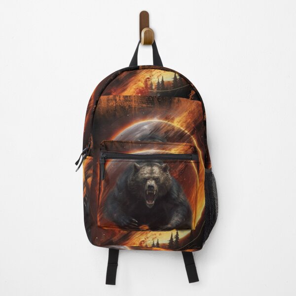 Item preview, WILD BEAR  designed and sold by johnnyssandart.