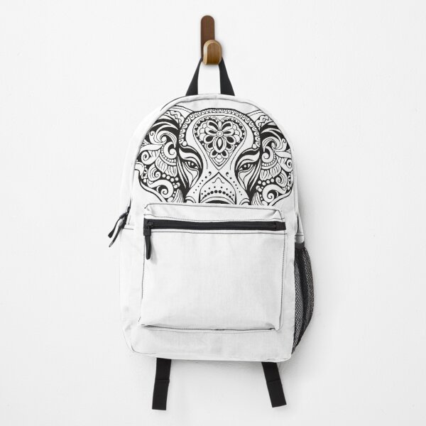 Item preview, Ornate Elephanta designed and sold by VorugDesign.