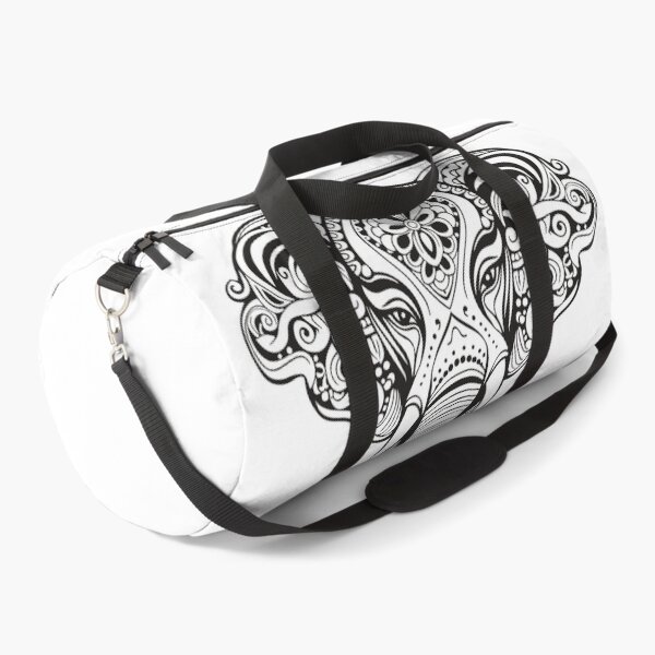 Item preview, Elefanta Ornamentada designed and sold by VorugDesign.