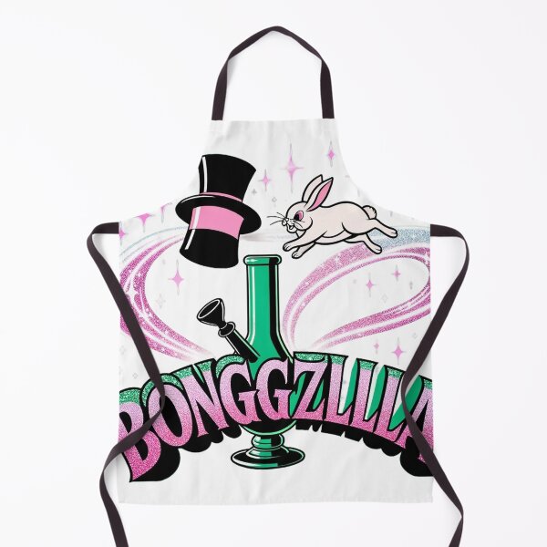 Item preview, Bongzilla's Return - Stoner Metal Artwork designed and sold by The-Library.