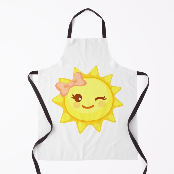 Item preview, Funny yellow sunshine sun positive designed and sold by Jesticker.