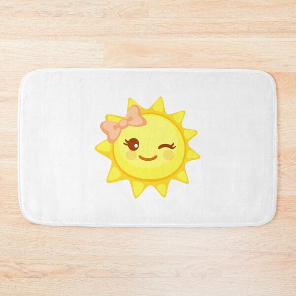 Item preview, Funny yellow sunshine sun positive designed and sold by Jesticker.