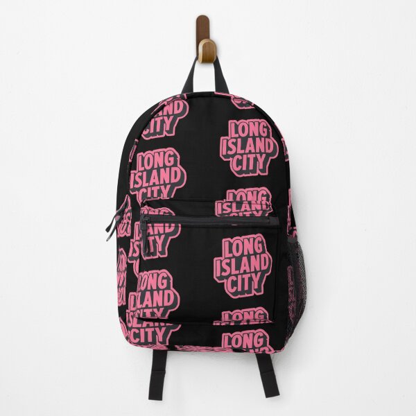 Item preview, Long Island City Queens Logo - 3D Style designed and sold by Boogosh.