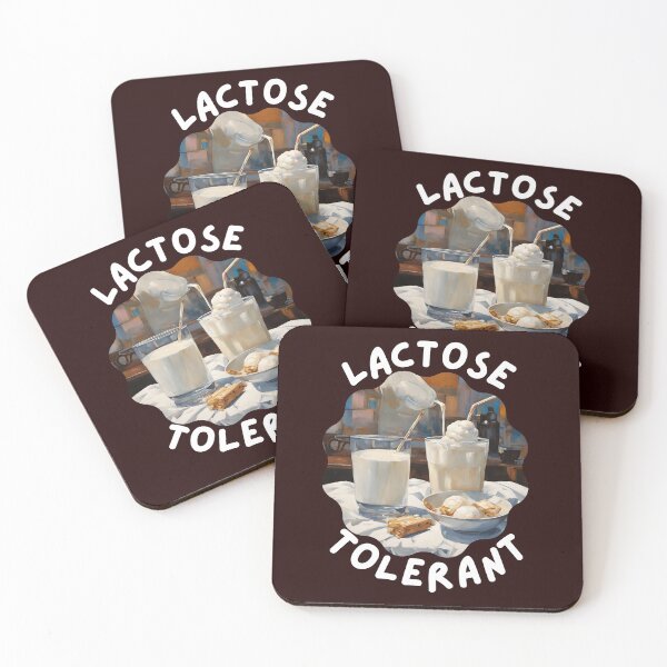 Item preview, Lactose Tolerant designed and sold by ishitastore08.