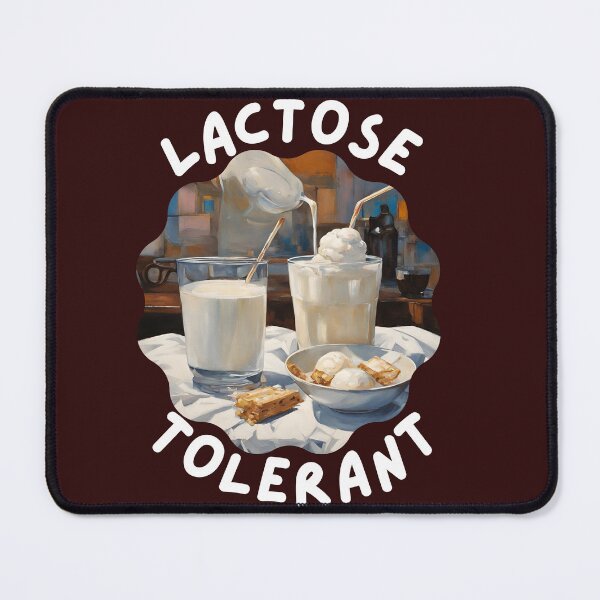 Item preview, Lactose Tolerant designed and sold by ishitastore08.
