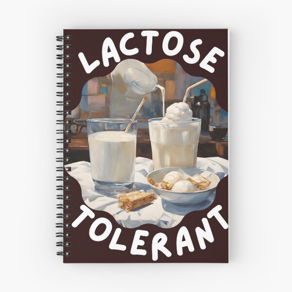 Item preview, Lactose Tolerant designed and sold by ishitastore08.