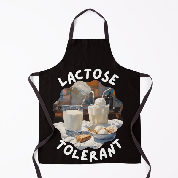 Item preview, Lactose Tolerant designed and sold by ishitastore08.