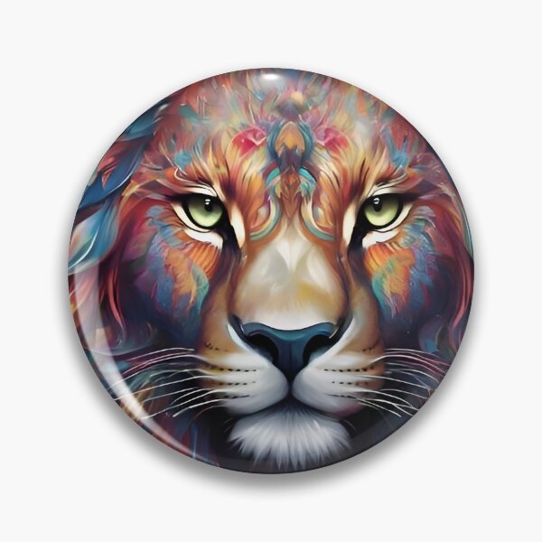 Item preview, The Great Lion designed and sold by scottanderson2.