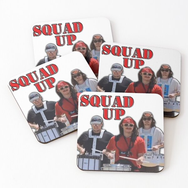 Item preview, Squad Up designed and sold by AlexsMIStakes.