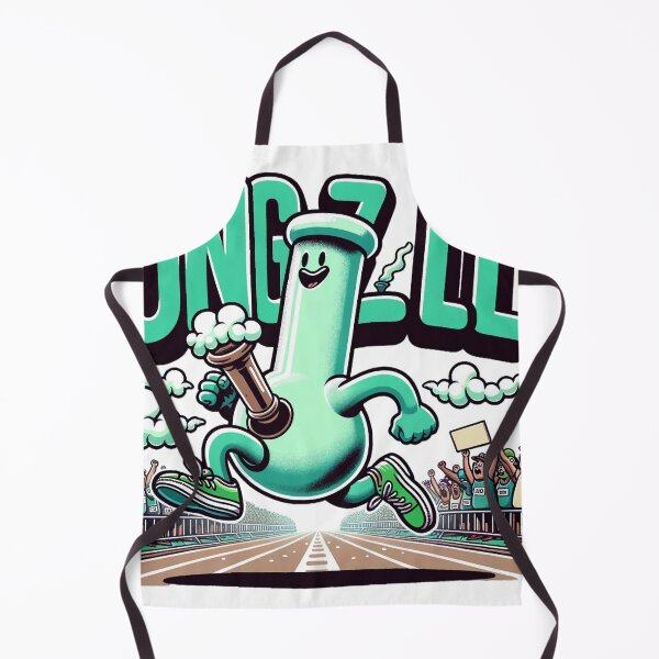 Item preview, Bongzilla's Return - Stoner Metal Artwork designed and sold by The-Library.