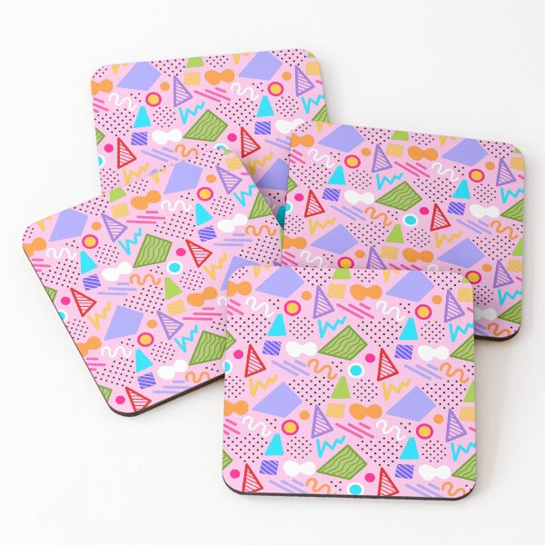 Item preview, 80's fun pattern designed and sold by Kalaidas-Art.