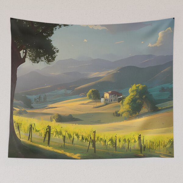 Item preview, Peace in the Countryside 25 designed and sold by ONYX Pixee.