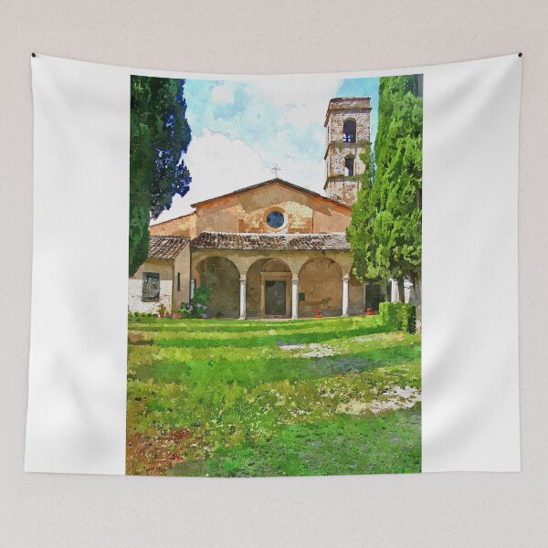 Item preview, Church Of San Famiano designed and sold by Giuseppe Cocco.