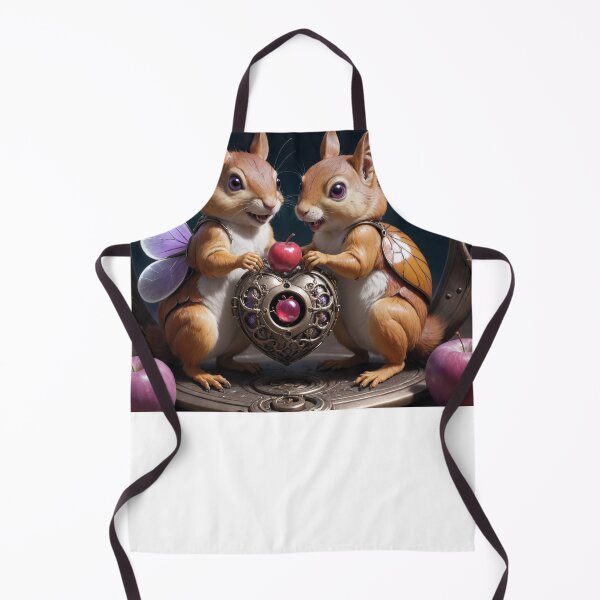 Item preview, Squirrel Couple designed and sold by Unstability.
