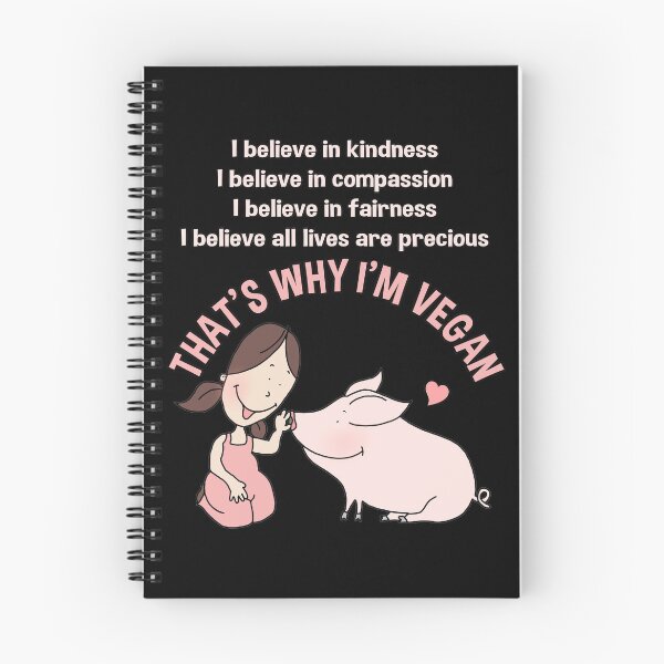 Item preview, THAT'S WHY I'M VEGAN designed and sold by wiboandbear.