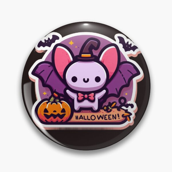 Item preview, Mr. Witch Bat designed and sold by BYRMDesinger.