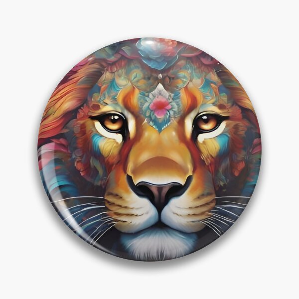 Item preview, The Great  Lion designed and sold by scottanderson2.