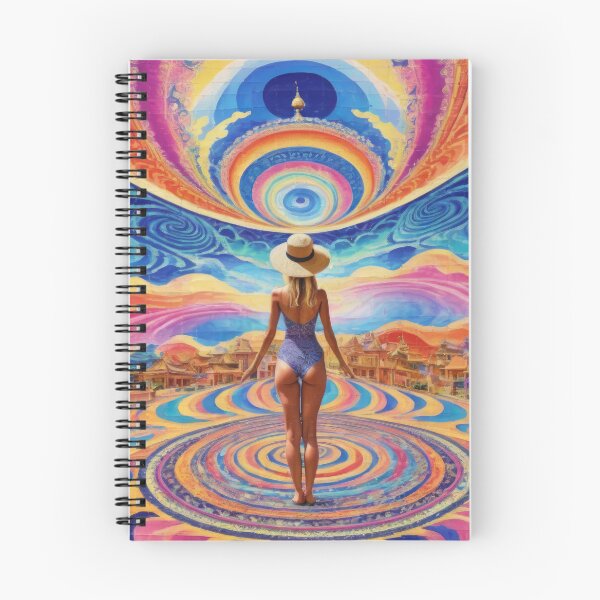 Item preview, Trippy Bali designed and sold by Pepooteric.