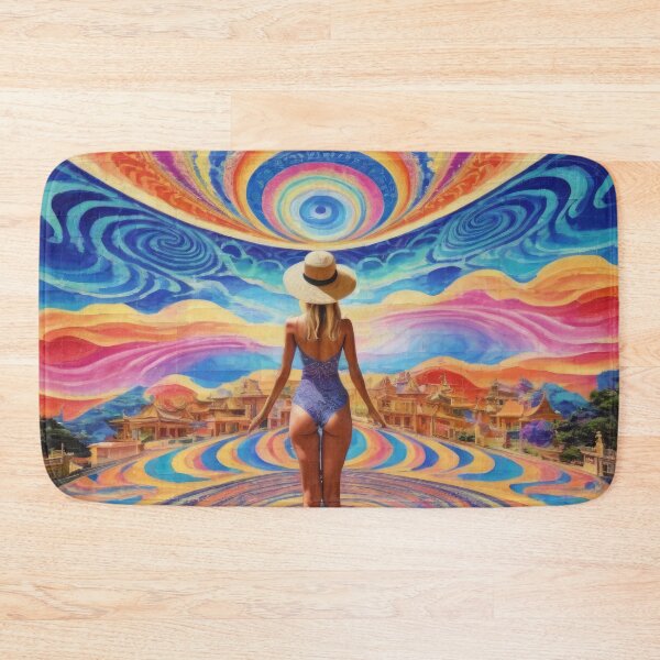 Item preview, Trippy Bali designed and sold by Pepooteric.