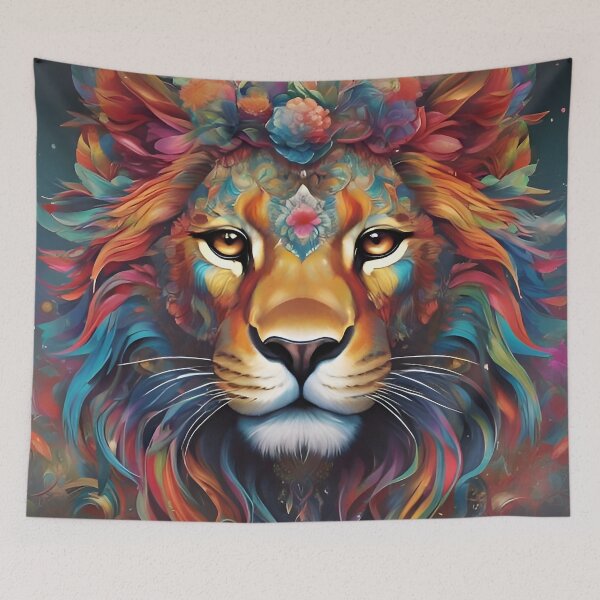 Item preview, The Great  Lion designed and sold by scottanderson2.