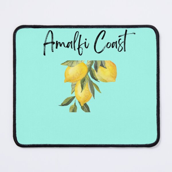 Item preview, Love for Amalfi Coast designed and sold by QuirkStreet.