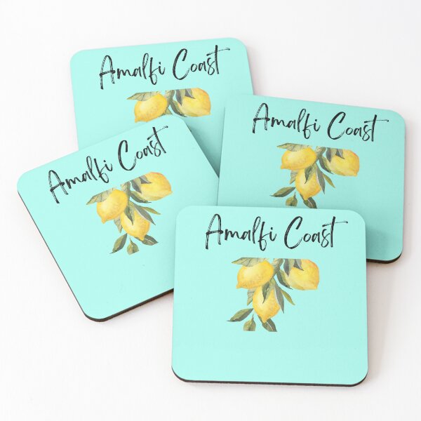 Item preview, Love for Amalfi Coast designed and sold by QuirkStreet.