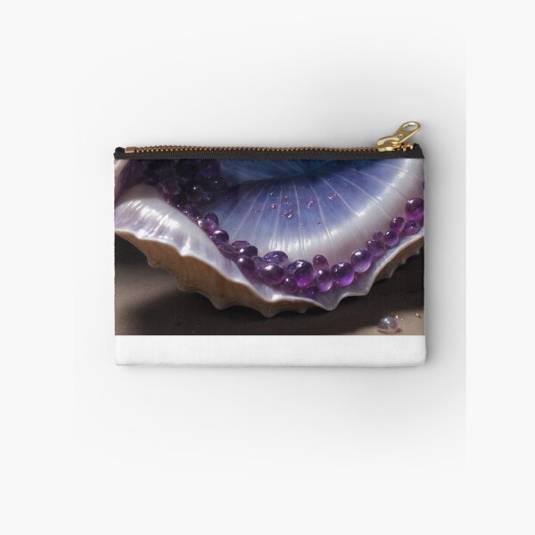 Item preview, Seashell with Pearl designed and sold by Unstability.
