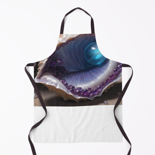 Item preview, Seashell with Pearl designed and sold by Unstability.