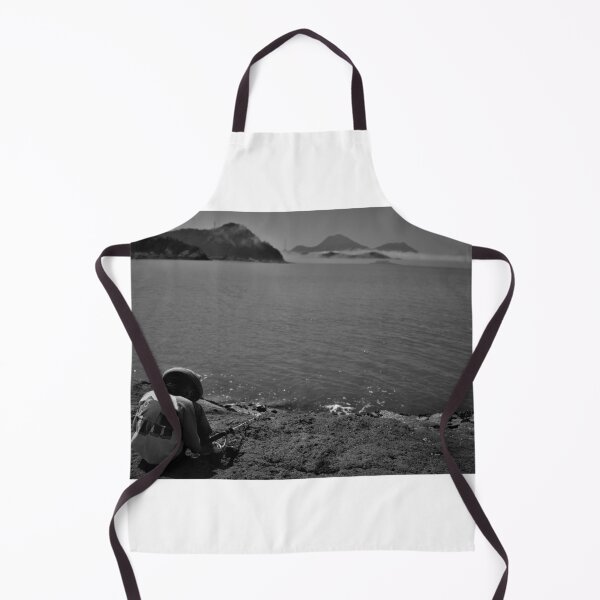 Item preview, The 11th Online Photo Exhibition. "Slumbering Boy of BIGEUMDO: Amidst Sea, Mist, and Mountains" https://buly.kr/4Fp4Y3p designed and sold by PHOTOANWORLD.