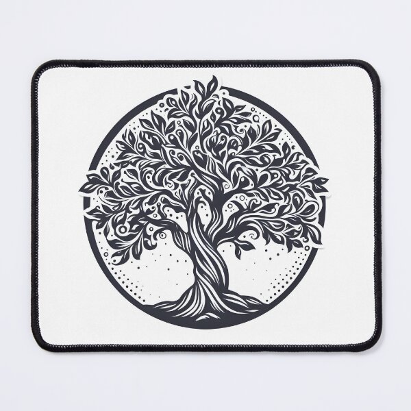 Item preview, Ink Tree designed and sold by Humbugle.