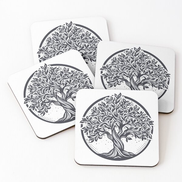 Item preview, Ink Tree designed and sold by Humbugle.