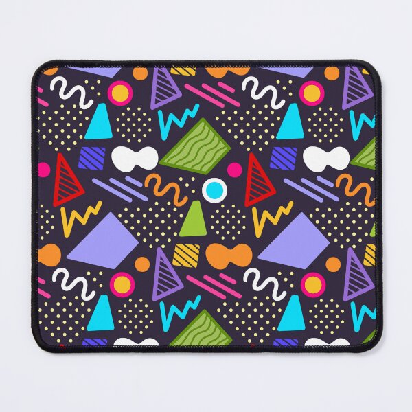 Item preview, 80's fun pattern designed and sold by Kalaidas-Art.