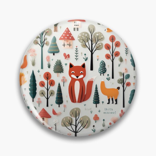 Item preview, The Whimsical Forest Chronicles designed and sold by Moonlit-Forest.