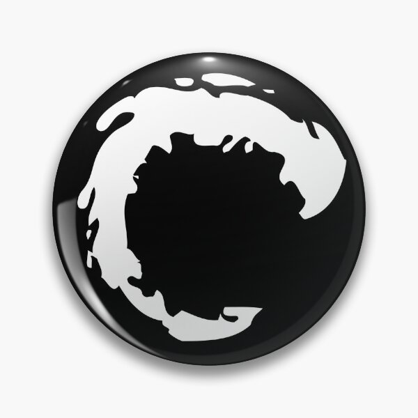 Item preview, Enso Zen Rings Minimalist Symbol designed and sold by FengShuiLounge.