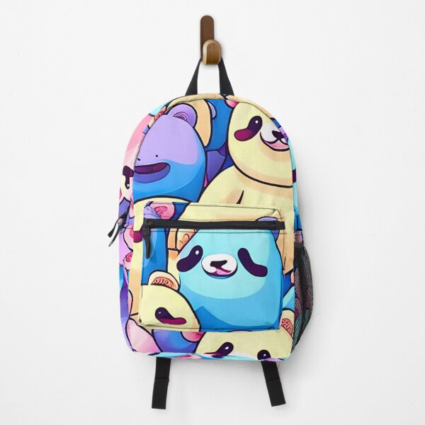 Item preview, The most adorable pastel kawaii sloth teddies pattern ever designed and sold by 29Bumblebee.