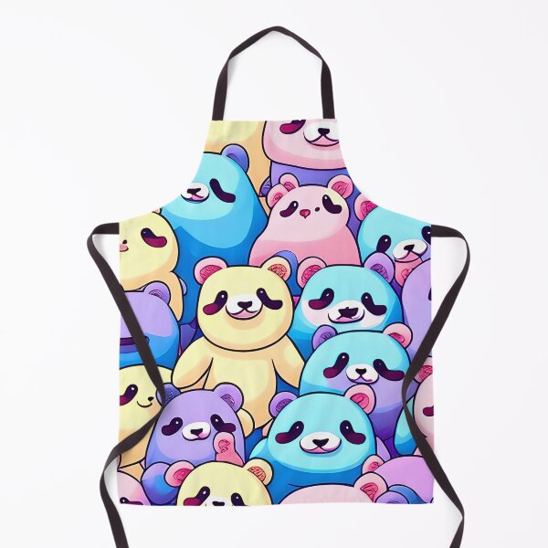 Item preview, The most adorable pastel kawaii sloth teddies pattern ever designed and sold by 29Bumblebee.