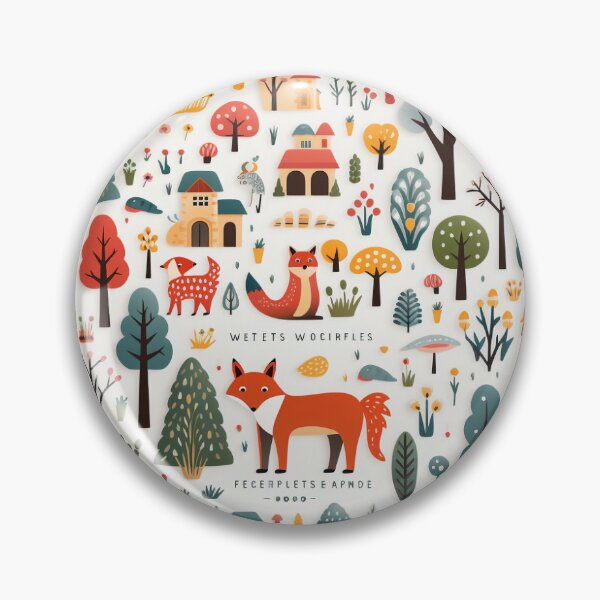 Item preview, The Whimsical Forest Chronicles designed and sold by Moonlit-Forest.