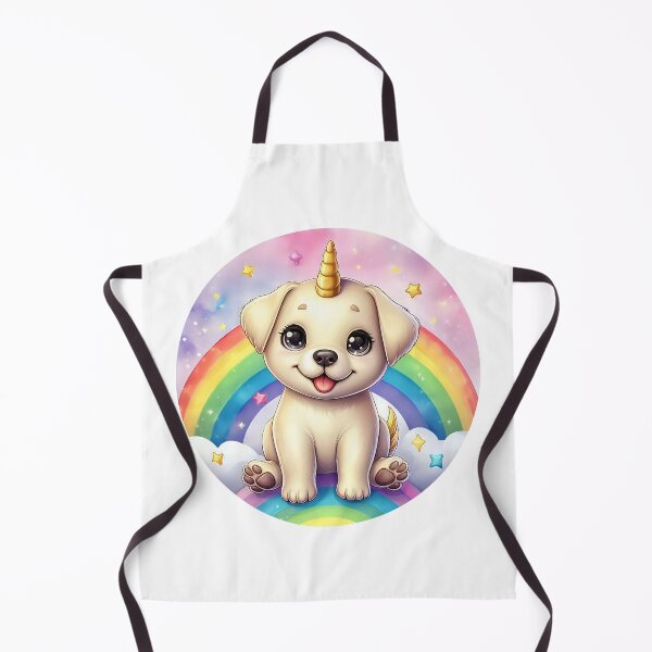 Item preview, Puppy unicorn designed and sold by AnetArtStore.