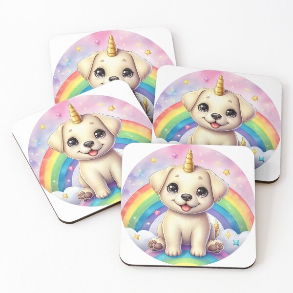 Item preview, Puppy unicorn designed and sold by AnetArtStore.