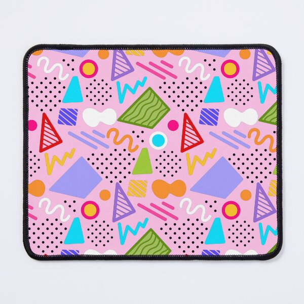 Item preview, 80's fun pattern designed and sold by Kalaidas-Art.