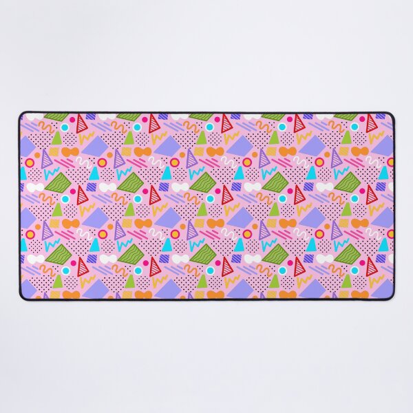 Item preview, 80's fun pattern designed and sold by Kalaidas-Art.