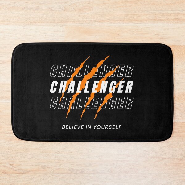 Item preview, Challenger - Awaken the Champion in You designed and sold by WilsonMiller-.