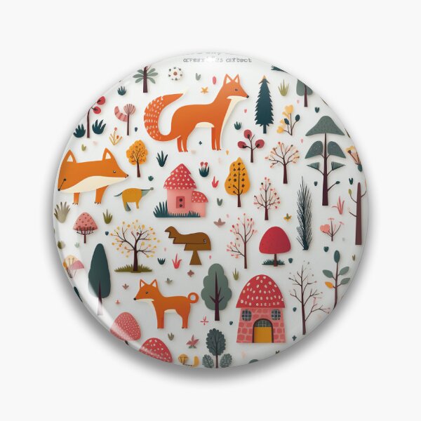 Item preview, The Whimsical Forest Chronicles designed and sold by Moonlit-Forest.