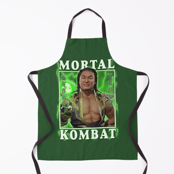 Item preview, Mortal Kombat – Shang Tsung MK designed and sold by wildanimal2020.