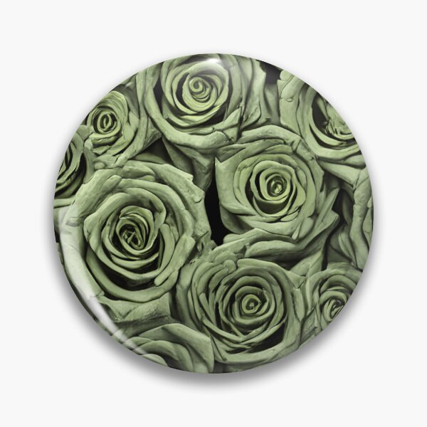Item preview, Green Roses designed and sold by alivehumansoul.