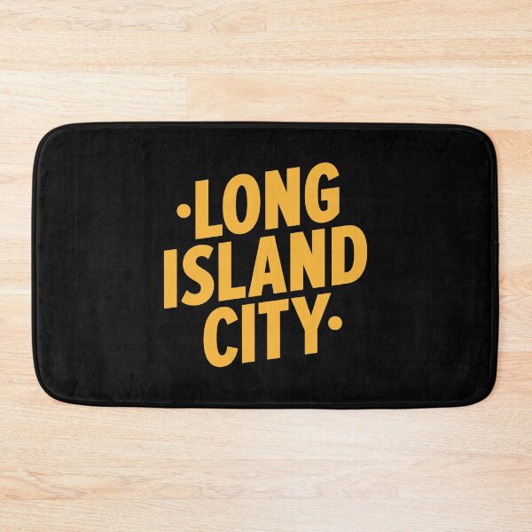 Item preview, Long Island City Queens Logo - A Minimalist Tribute to Urban Charm designed and sold by Boogosh.