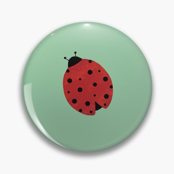Item preview, Ladybug designed and sold by vasileskadesign.