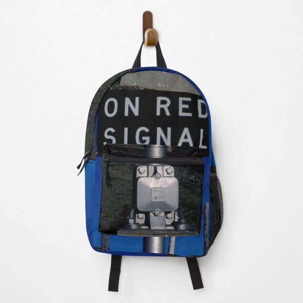 Item preview, On Red Signal designed and sold by KWAPhoto.
