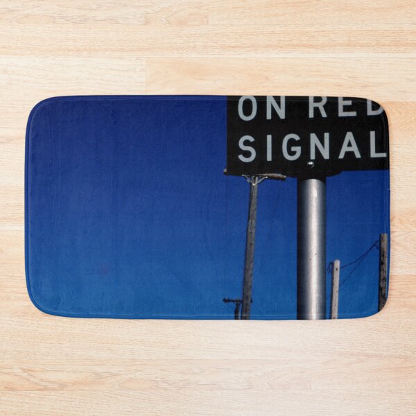 Item preview, On Red Signal designed and sold by KWAPhoto.
