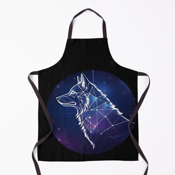 Item preview, Wolf star constellations  designed and sold by mrlazypl.
